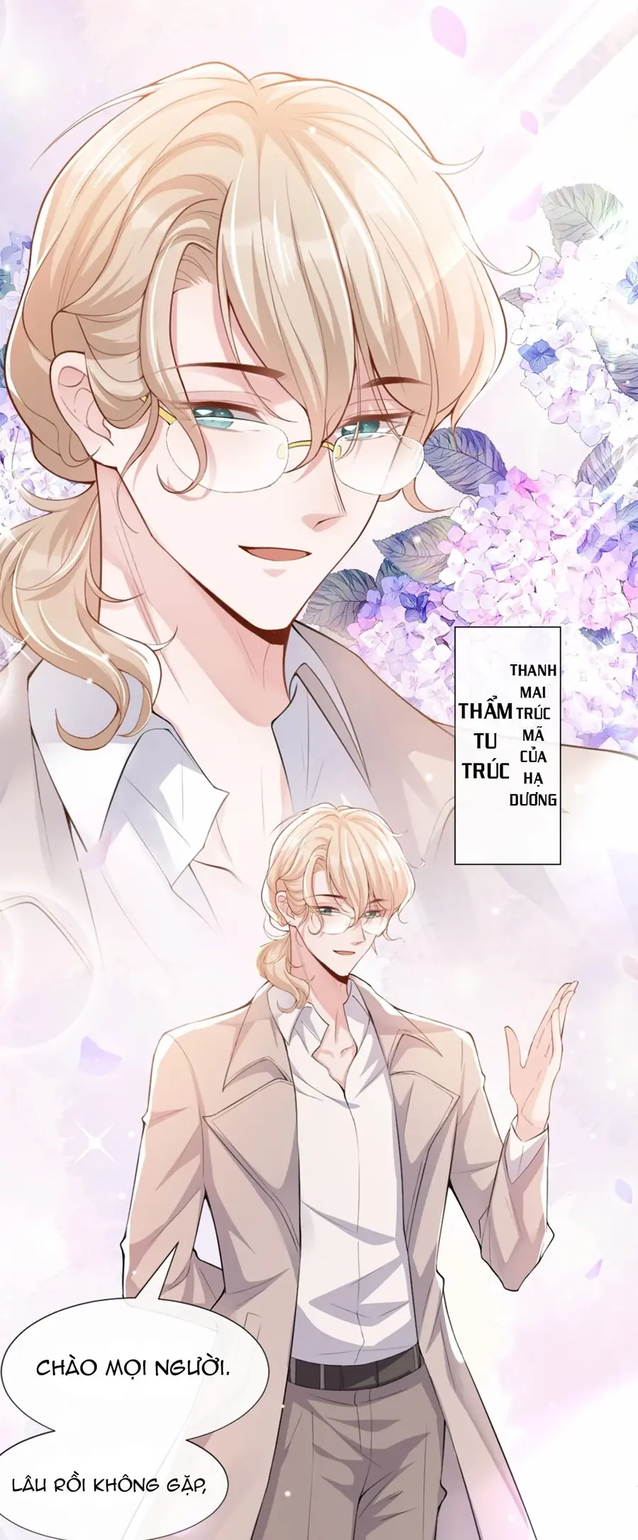 Quan Hệ Thế Thân Chapter 5 - Trang 40