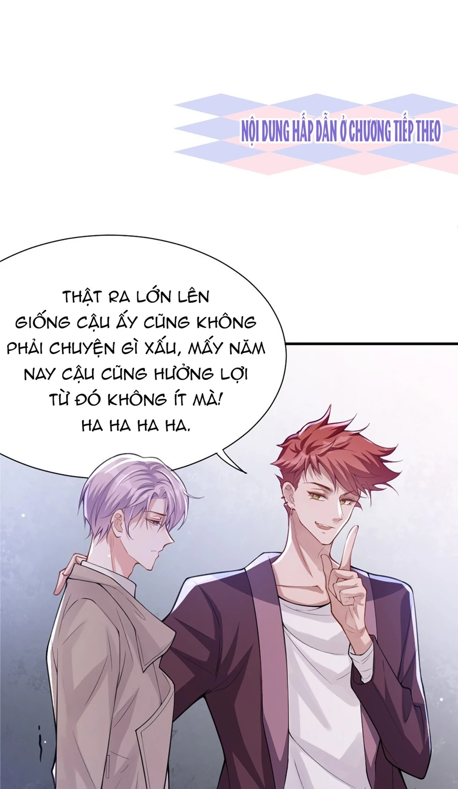 Quan Hệ Thế Thân Chapter 5 - Trang 43