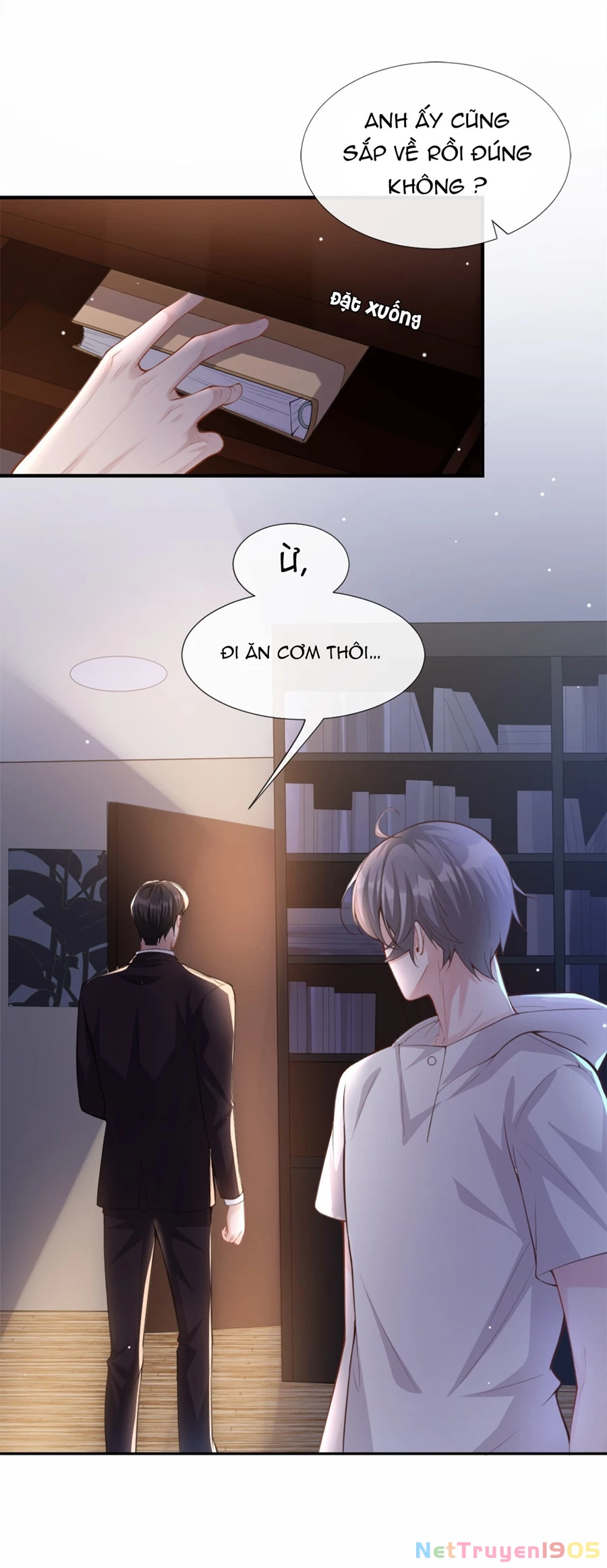 Quan Hệ Thế Thân Chapter 5 - Trang 6