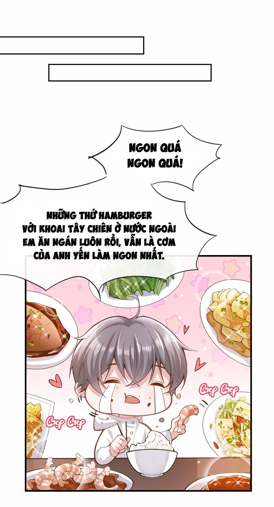 Quan Hệ Thế Thân Chapter 5 - Trang 8