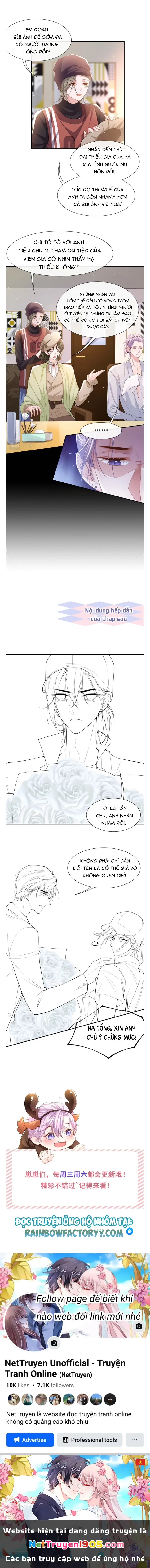 Quan Hệ Thế Thân Chapter 50 - Trang 5