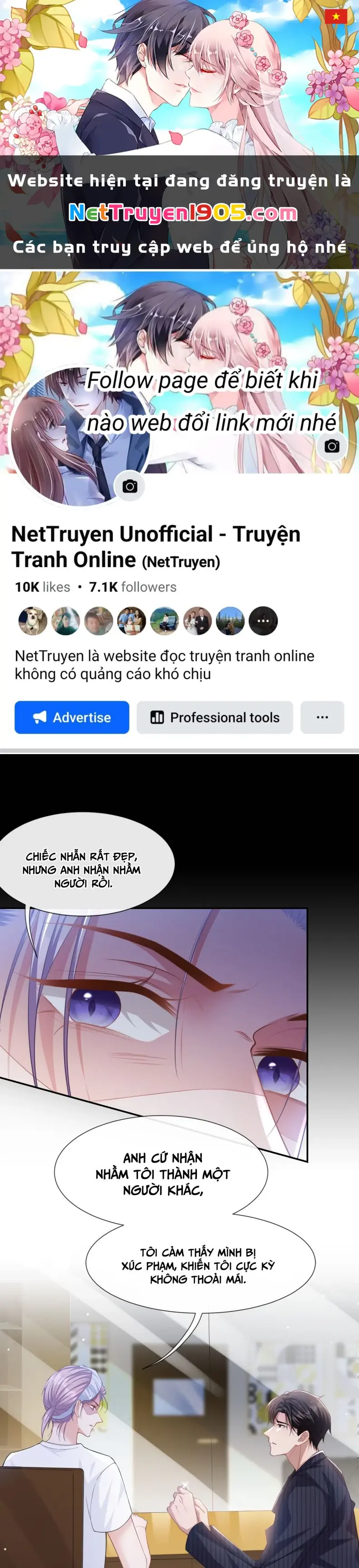 Quan Hệ Thế Thân Chapter 55 - Trang 2