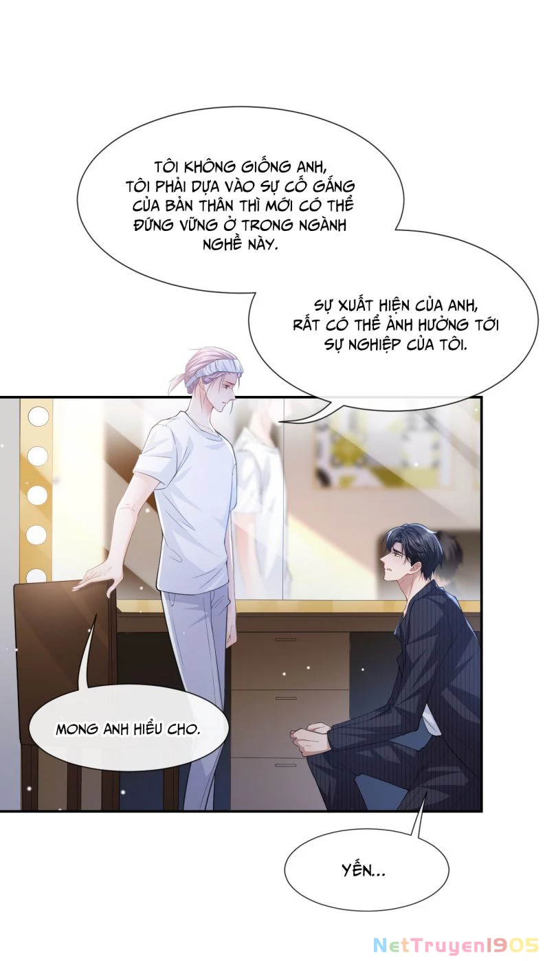 Quan Hệ Thế Thân Chapter 55 - Trang 4