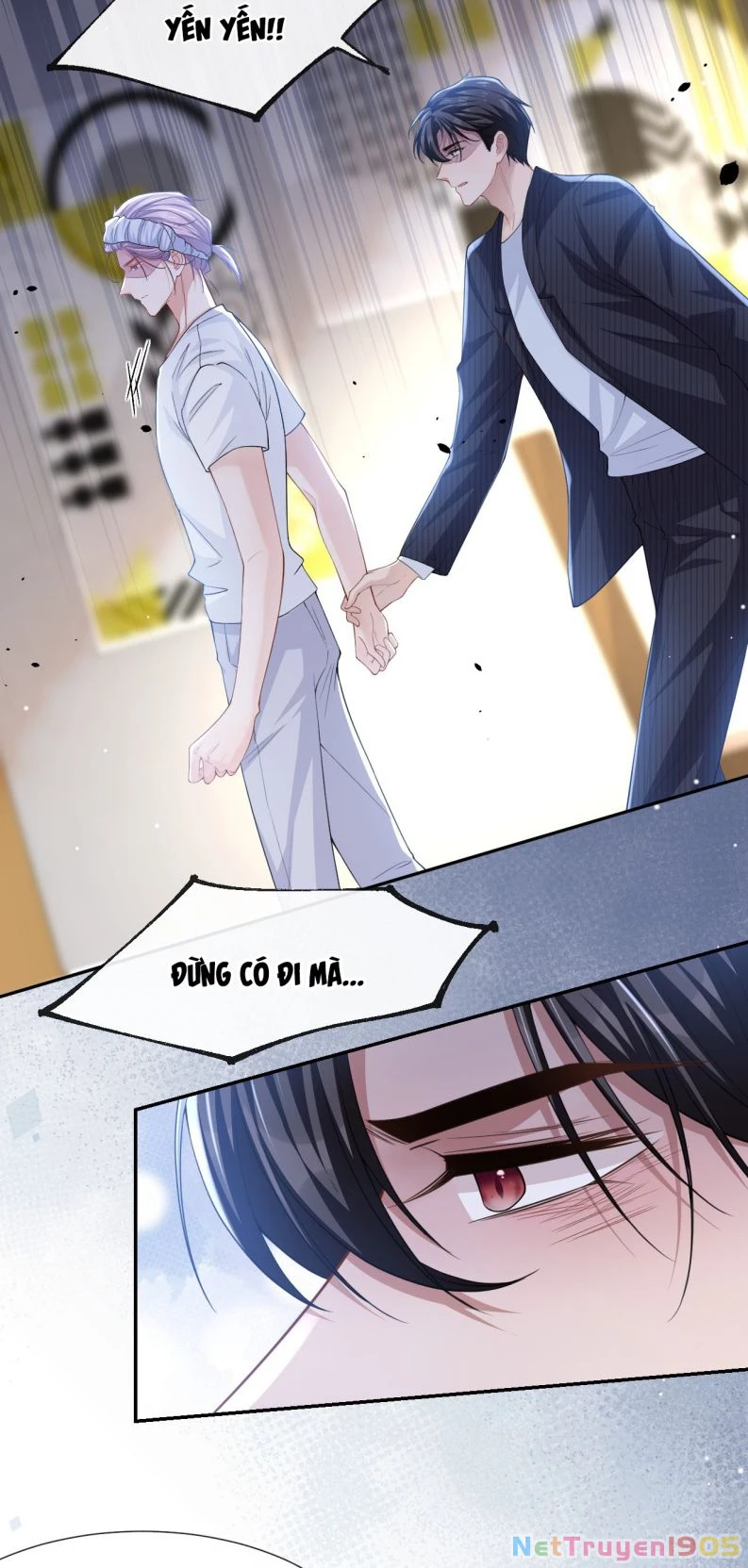 Quan Hệ Thế Thân Chapter 55 - Trang 6