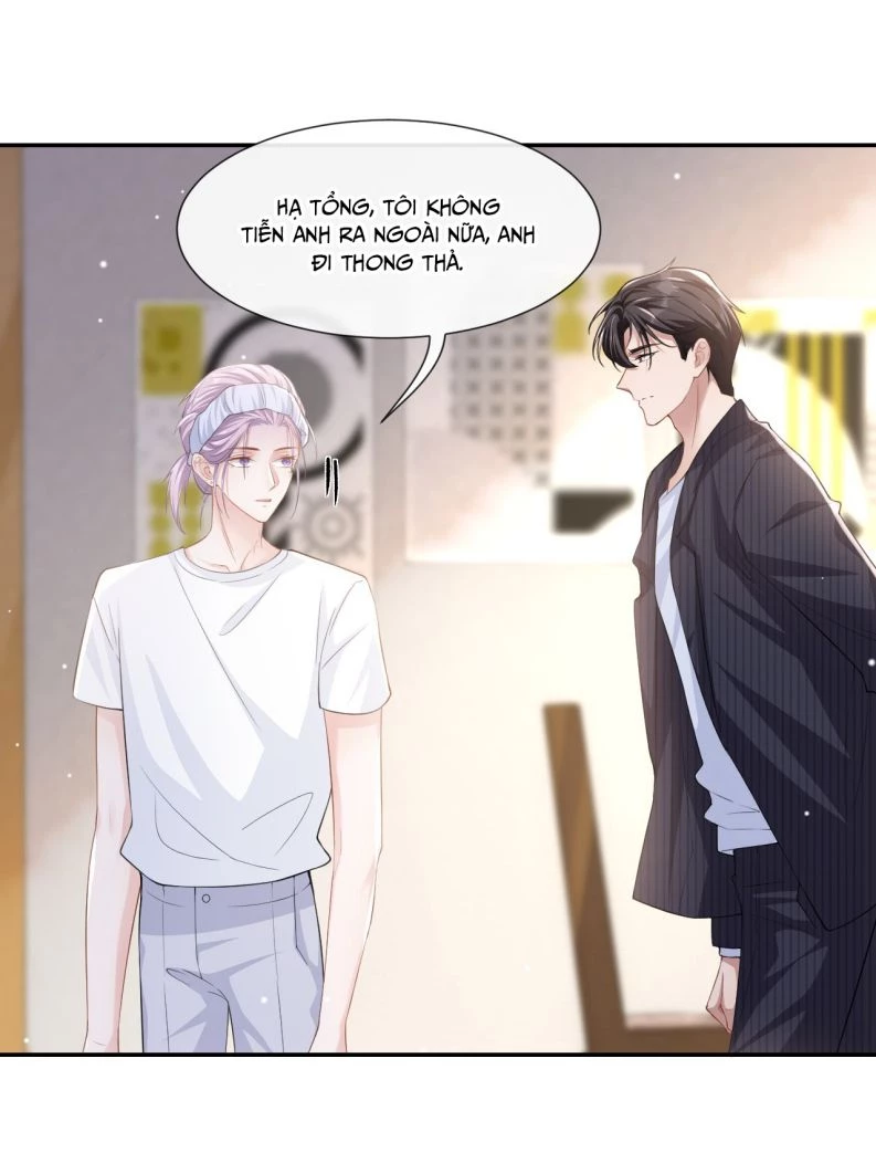 Quan Hệ Thế Thân Chapter 55 - Trang 8