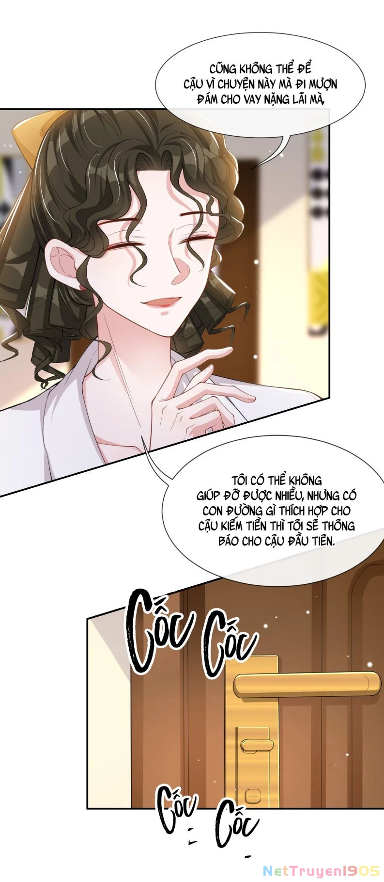 Quan Hệ Thế Thân Chapter 56 - Trang 10