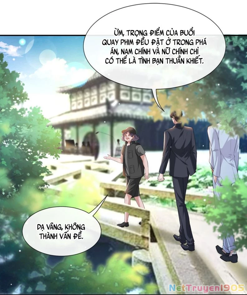 Quan Hệ Thế Thân Chapter 56 - Trang 16