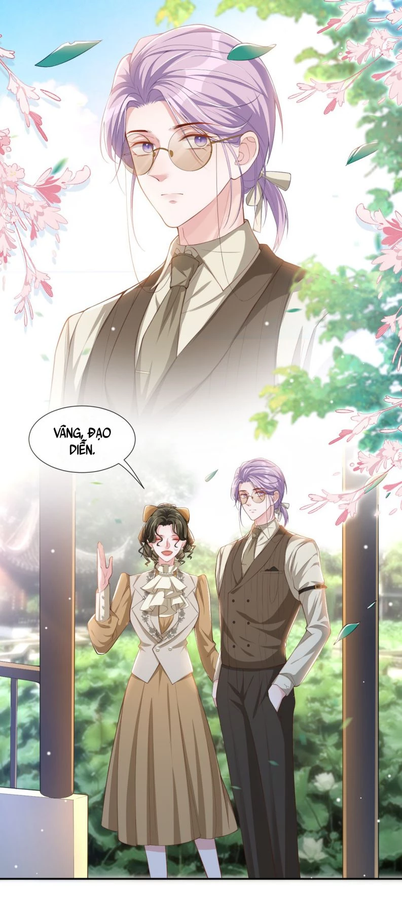 Quan Hệ Thế Thân Chapter 56 - Trang 18