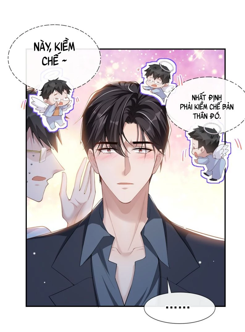 Quan Hệ Thế Thân Chapter 56 - Trang 19