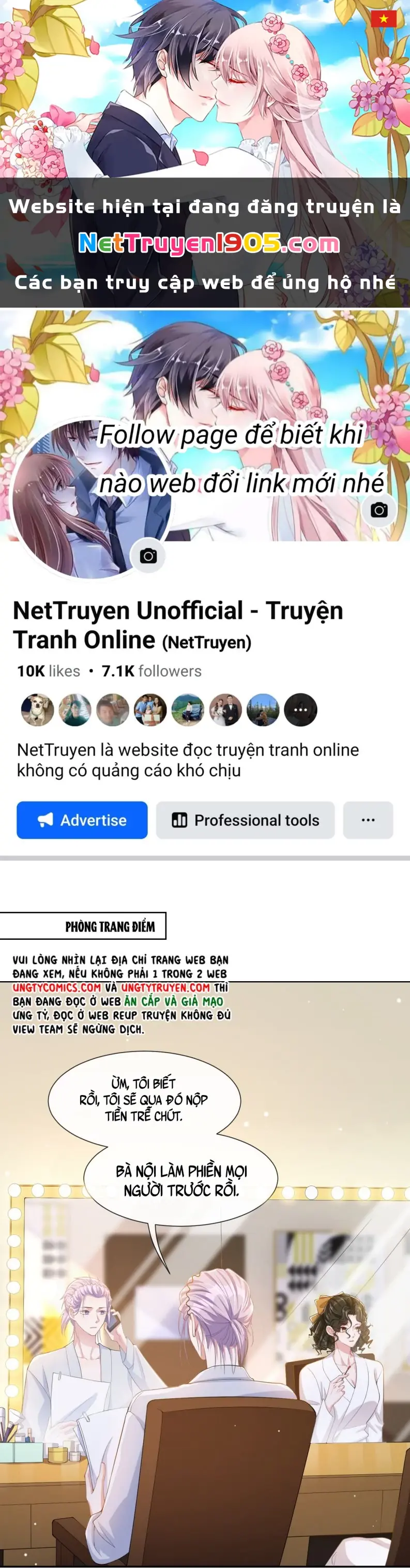 Quan Hệ Thế Thân Chapter 56 - Trang 2