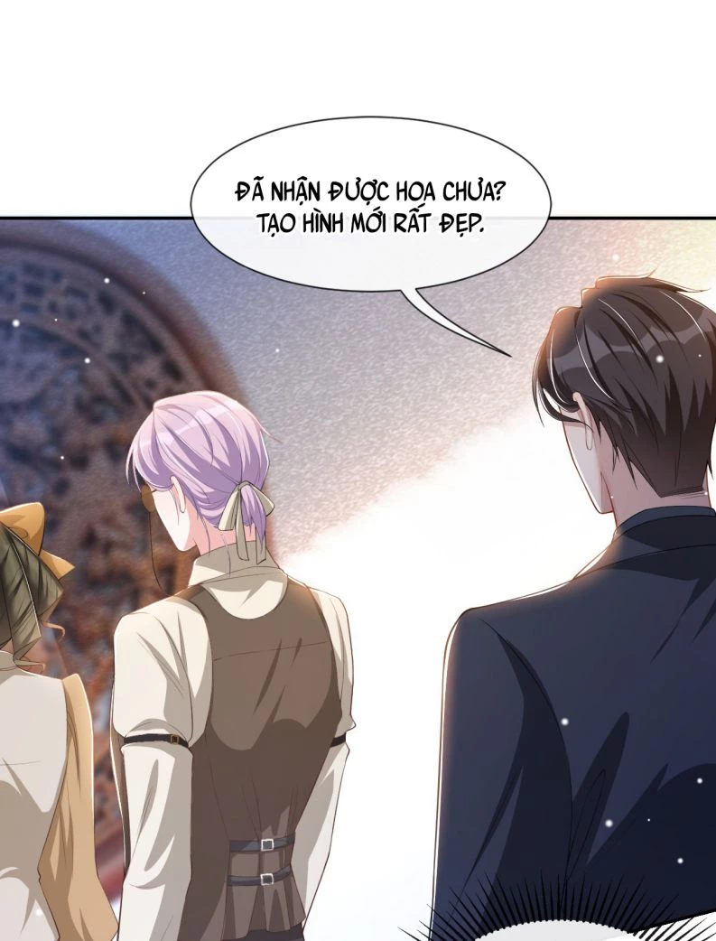 Quan Hệ Thế Thân Chapter 56 - Trang 21