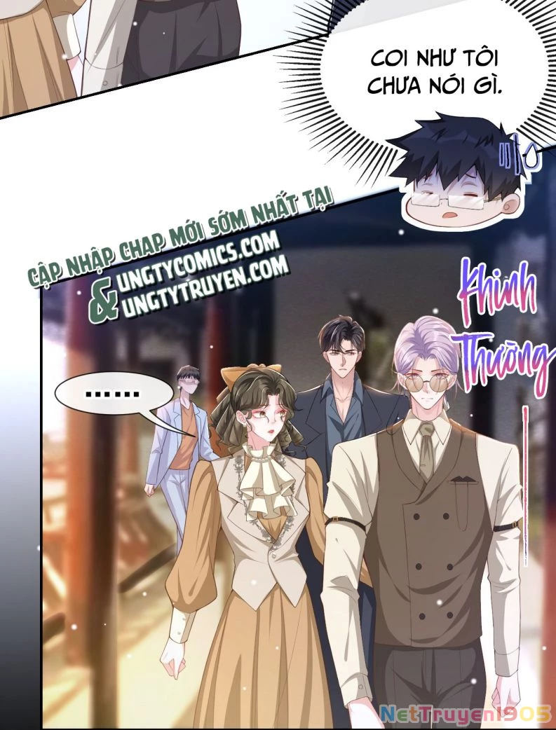 Quan Hệ Thế Thân Chapter 56 - Trang 22