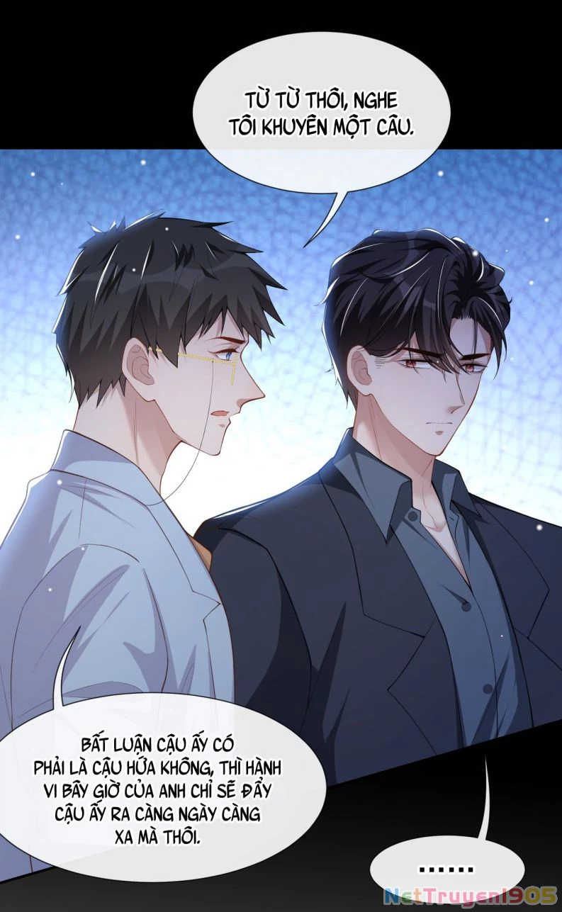 Quan Hệ Thế Thân Chapter 56 - Trang 25
