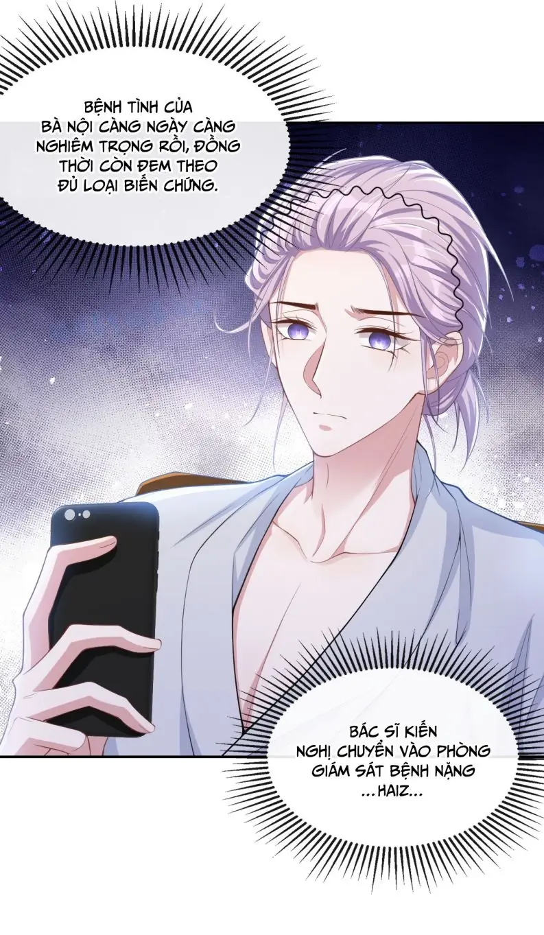 Quan Hệ Thế Thân Chapter 56 - Trang 3