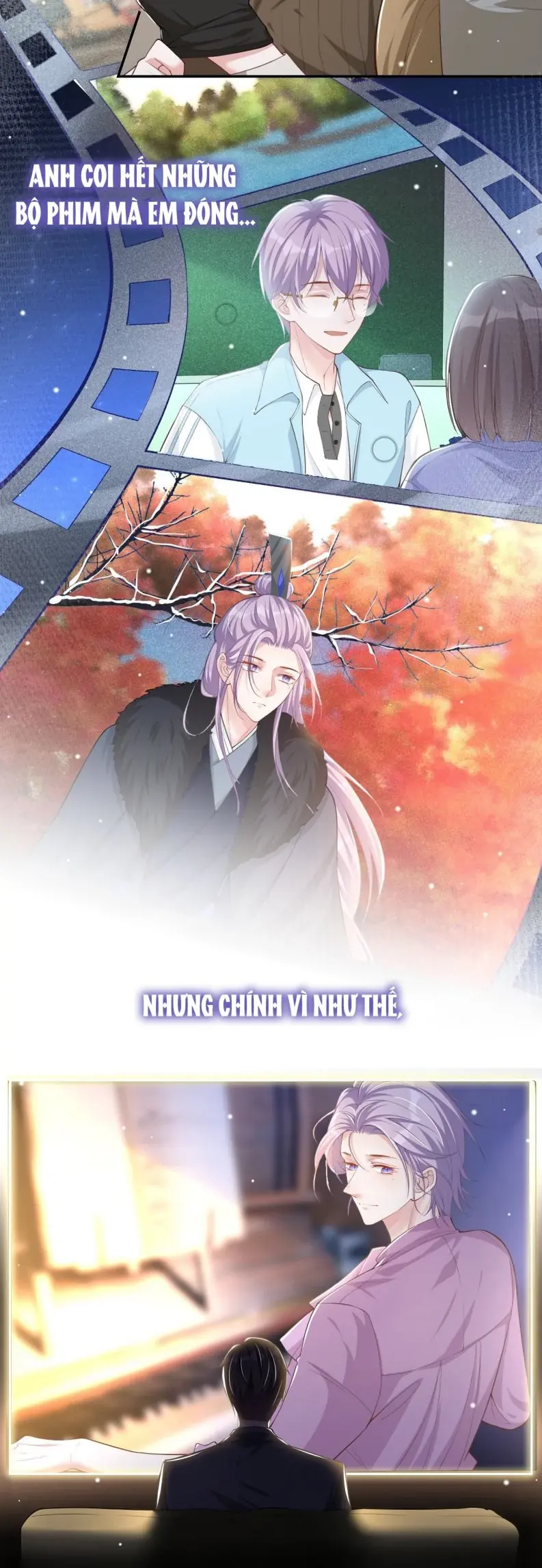 Quan Hệ Thế Thân Chapter 56 - Trang 31