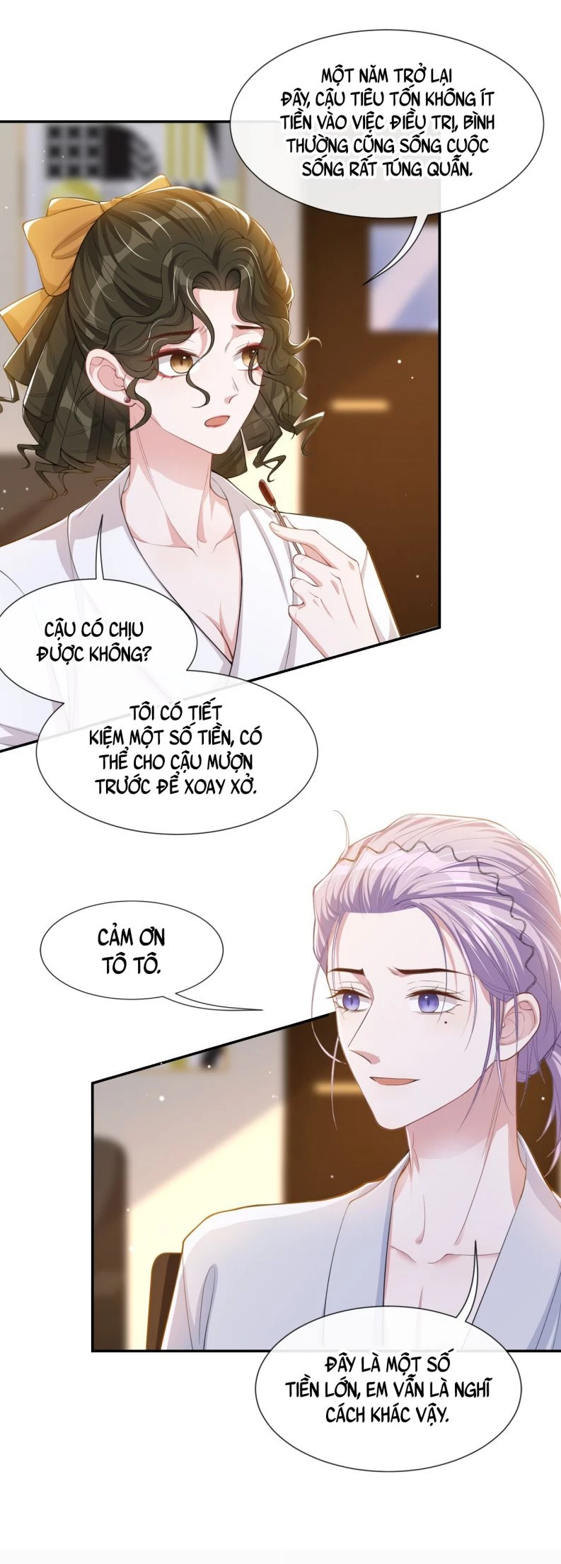 Quan Hệ Thế Thân Chapter 56 - Trang 5
