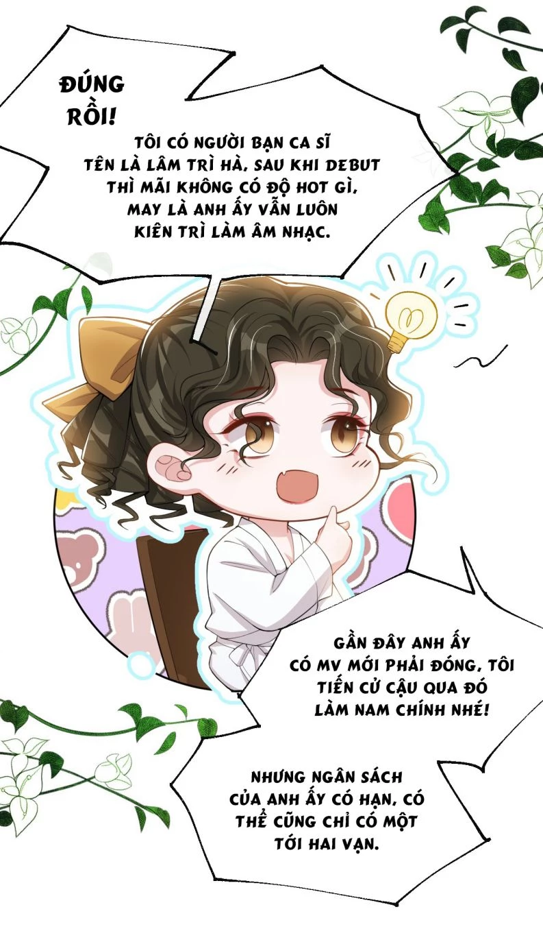 Quan Hệ Thế Thân Chapter 56 - Trang 7
