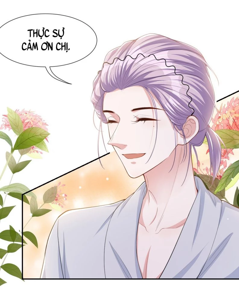 Quan Hệ Thế Thân Chapter 56 - Trang 9