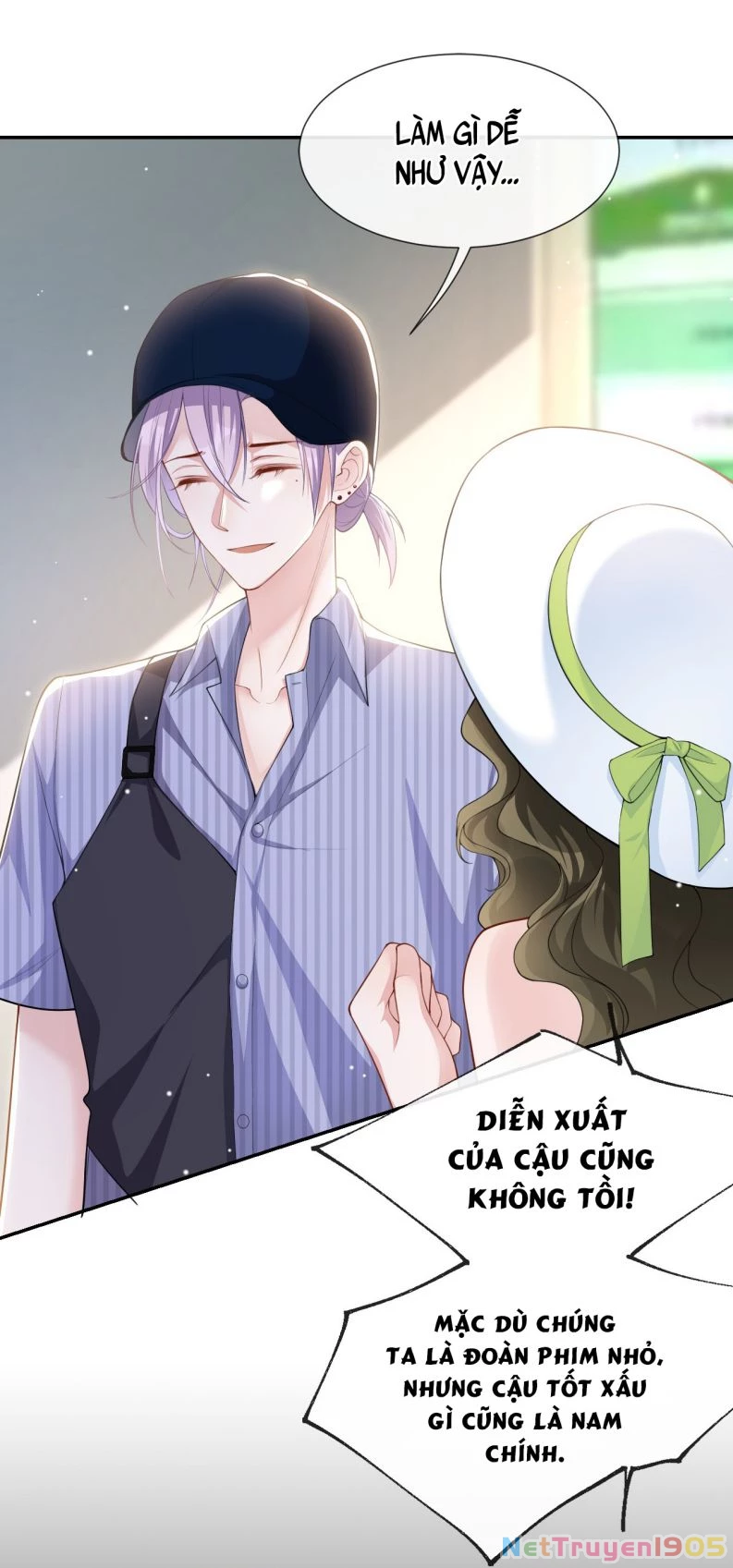 Quan Hệ Thế Thân Chapter 57 - Trang 17
