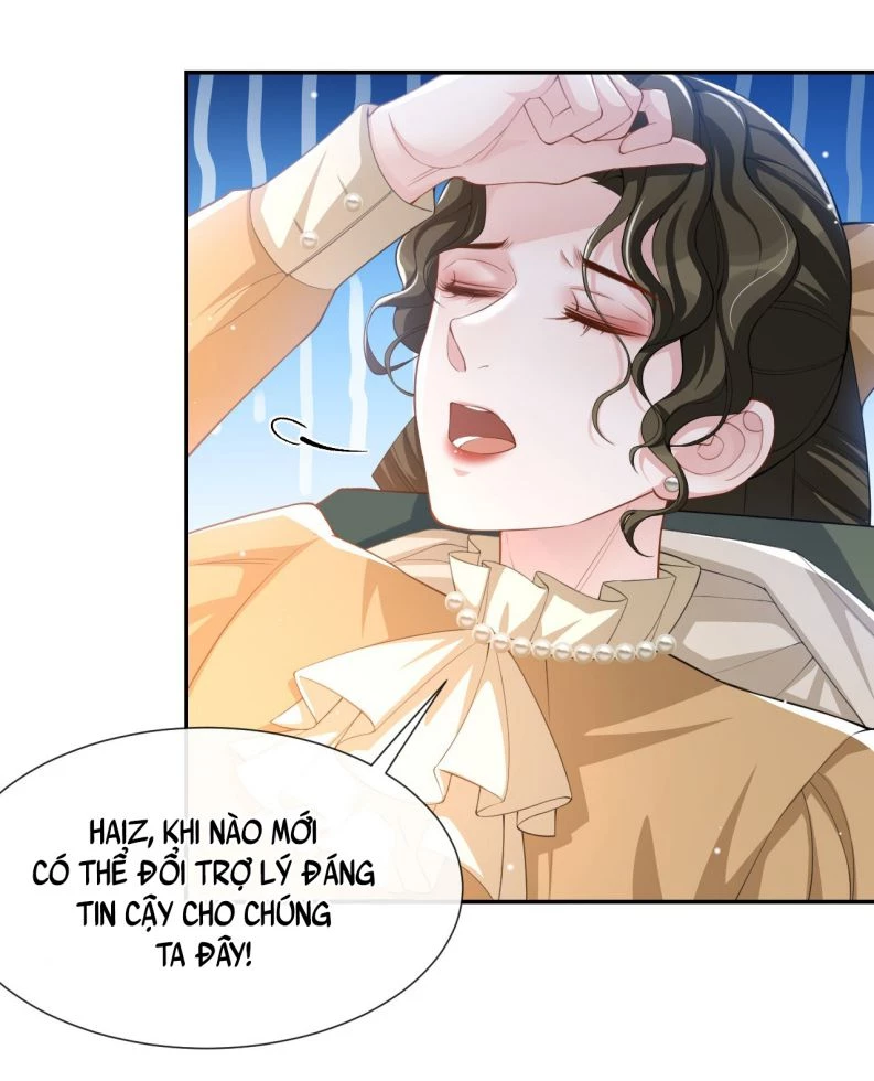Quan Hệ Thế Thân Chapter 58 - Trang 14