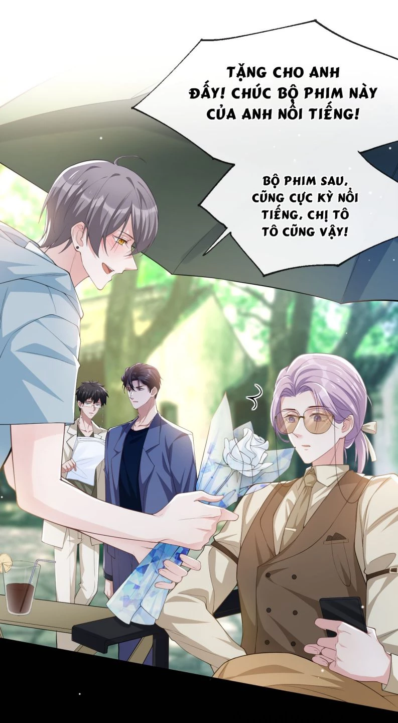 Quan Hệ Thế Thân Chapter 58 - Trang 19