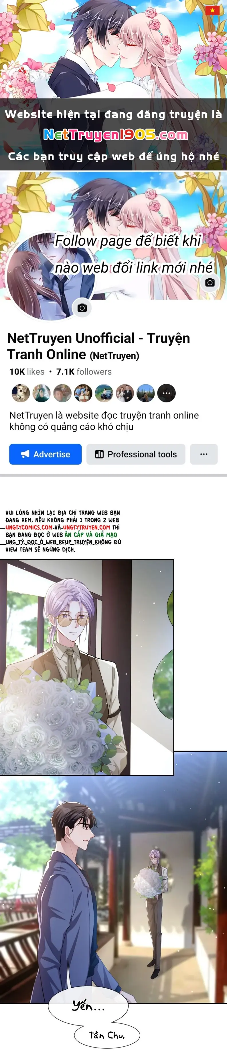 Quan Hệ Thế Thân Chapter 58 - Trang 2