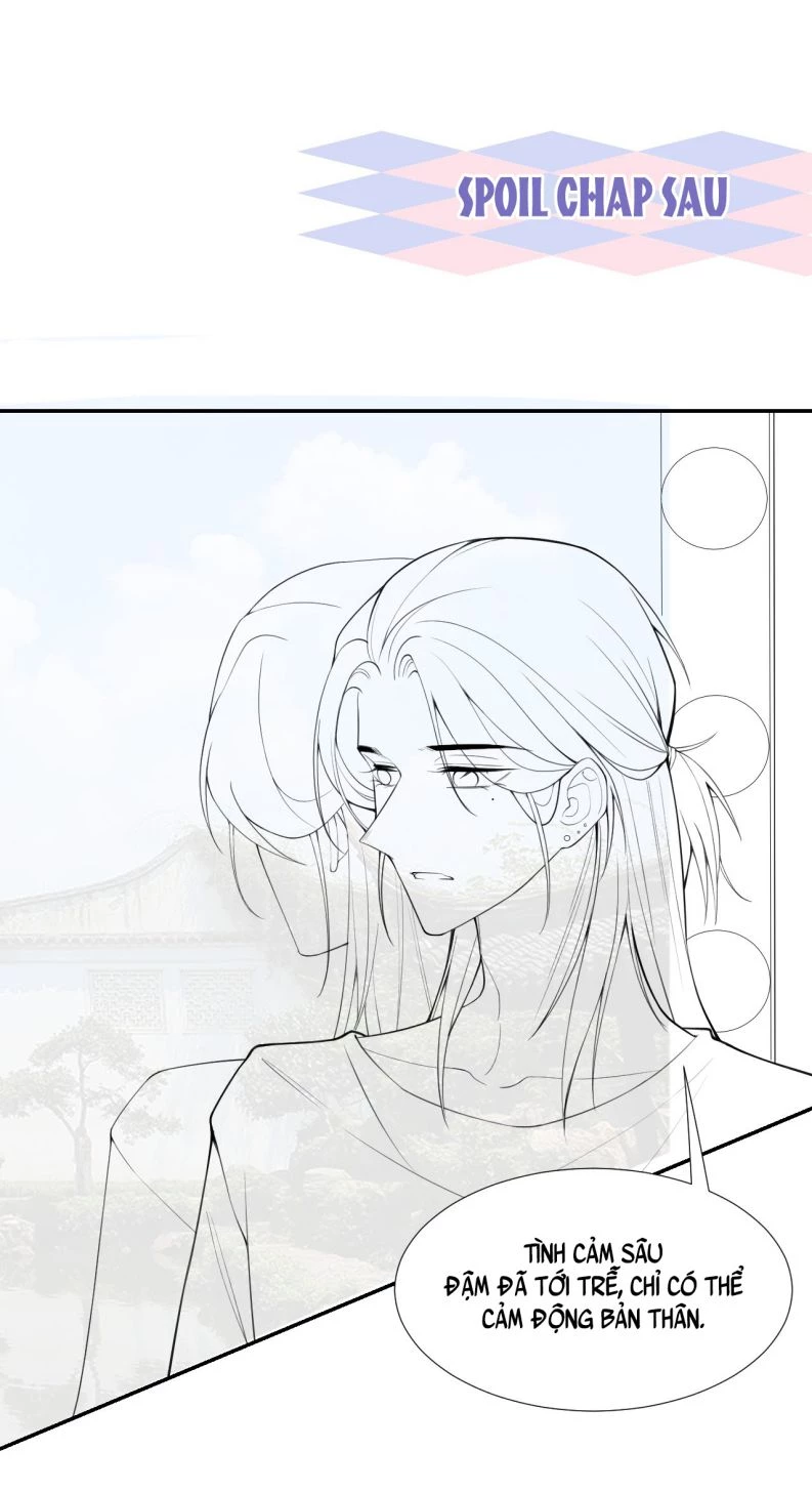 Quan Hệ Thế Thân Chapter 58 - Trang 21