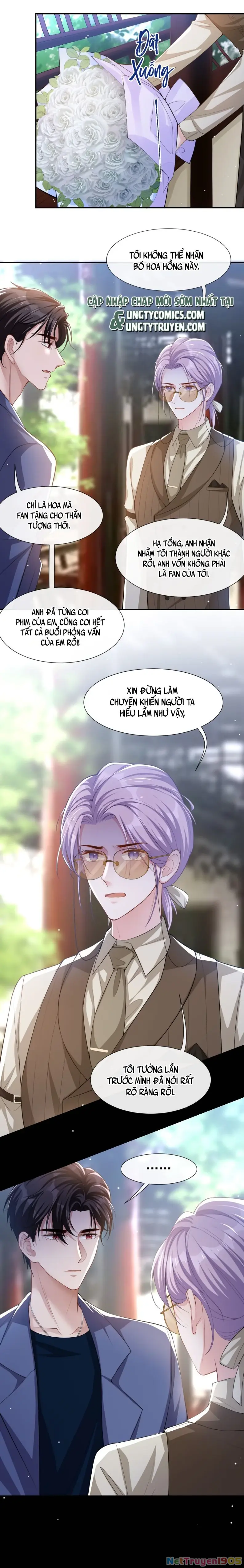 Quan Hệ Thế Thân Chapter 58 - Trang 3
