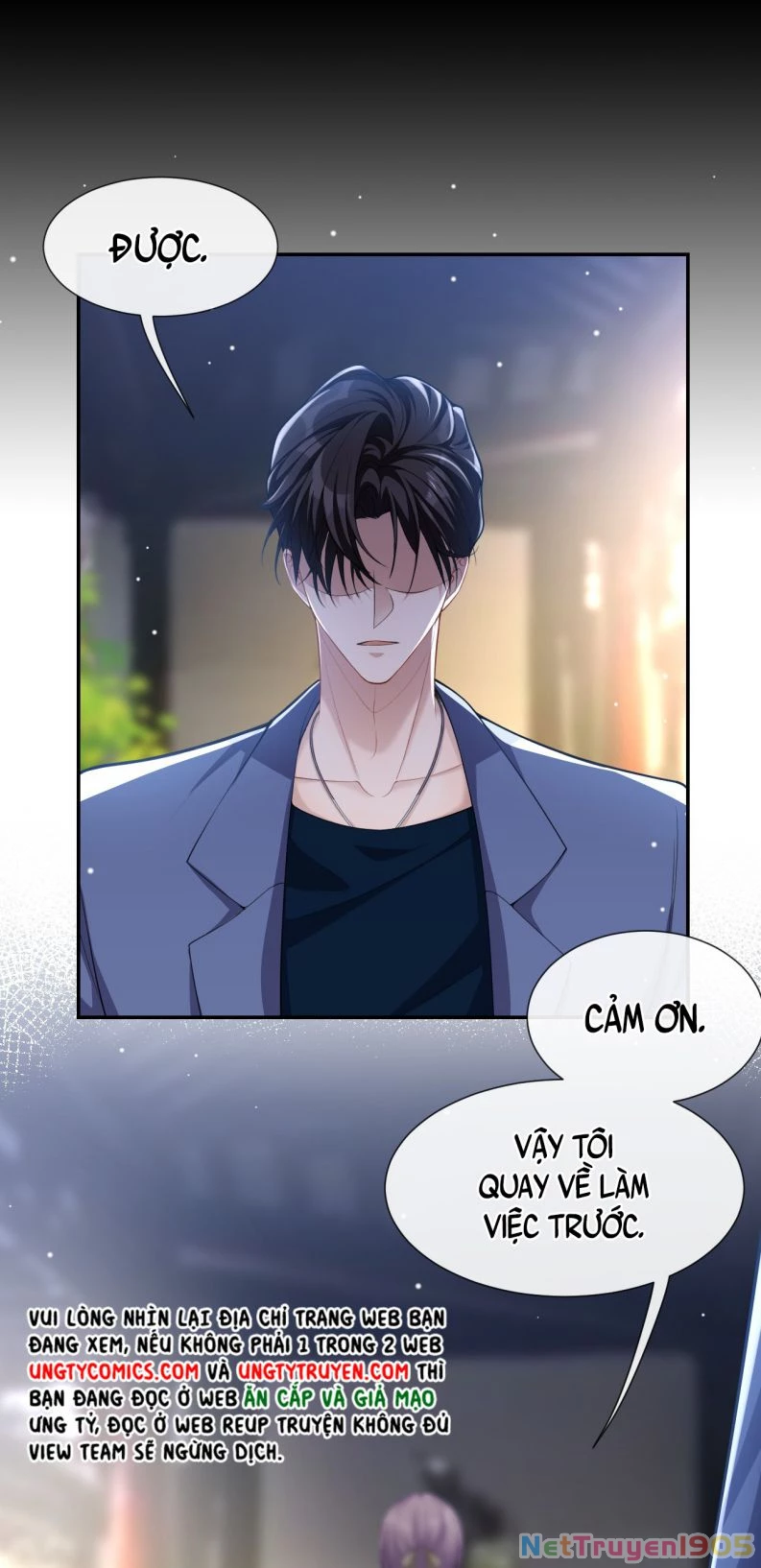 Quan Hệ Thế Thân Chapter 58 - Trang 4