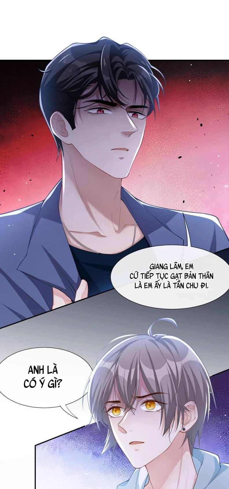 Quan Hệ Thế Thân Chapter 58 - Trang 9