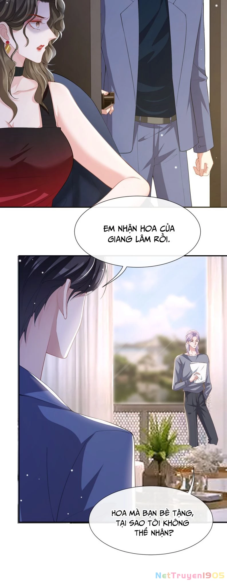 Quan Hệ Thế Thân Chapter 59 - Trang 12