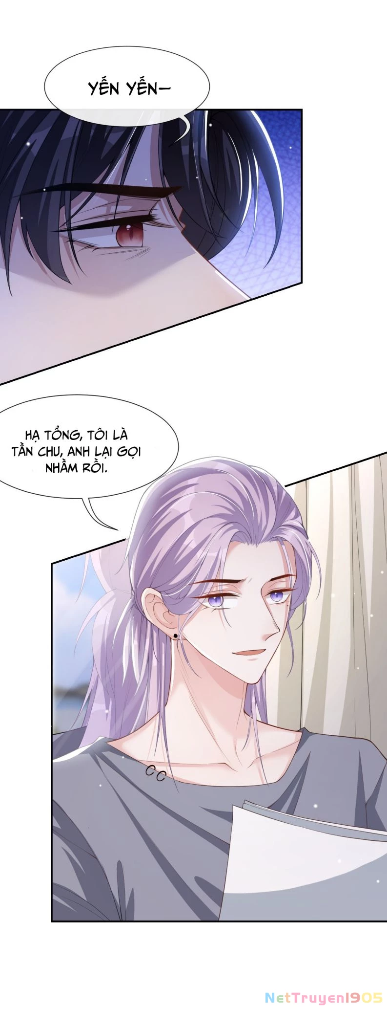 Quan Hệ Thế Thân Chapter 59 - Trang 13