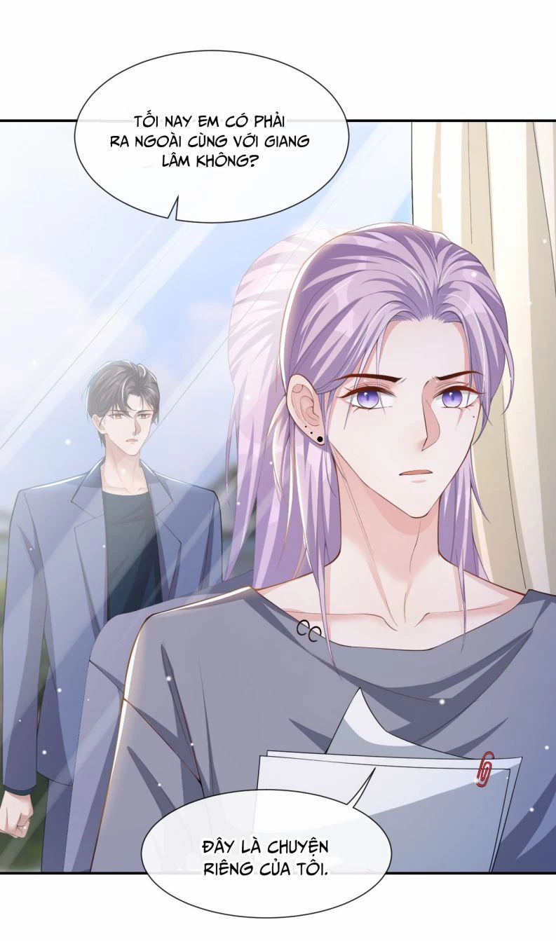 Quan Hệ Thế Thân Chapter 59 - Trang 14