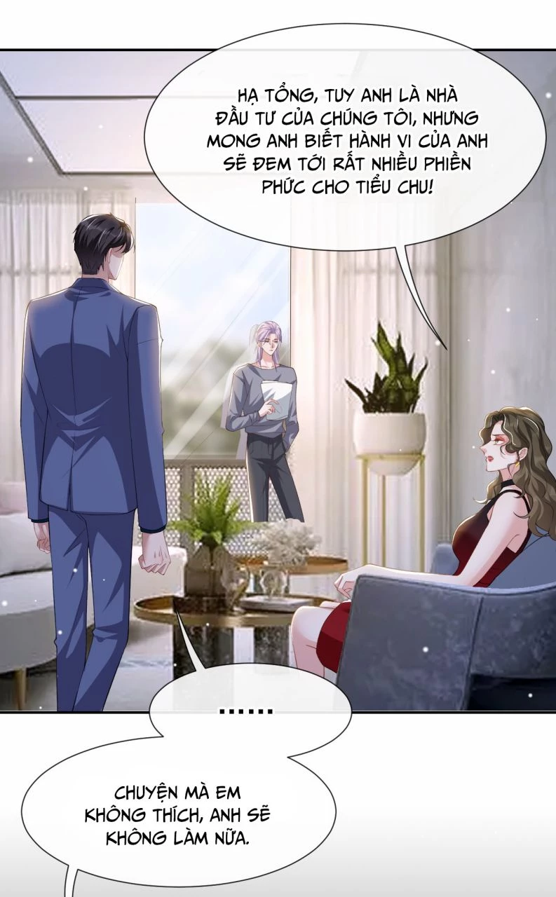 Quan Hệ Thế Thân Chapter 59 - Trang 15