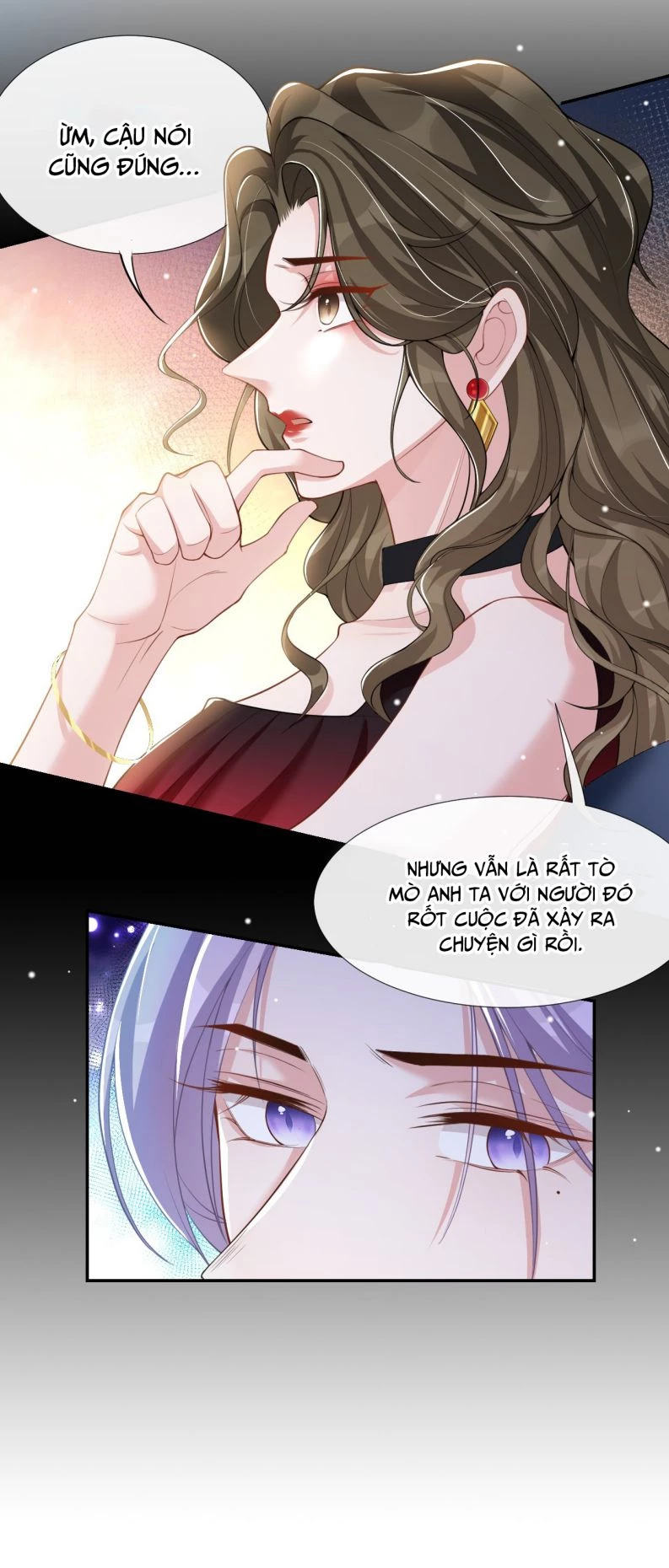 Quan Hệ Thế Thân Chapter 59 - Trang 19