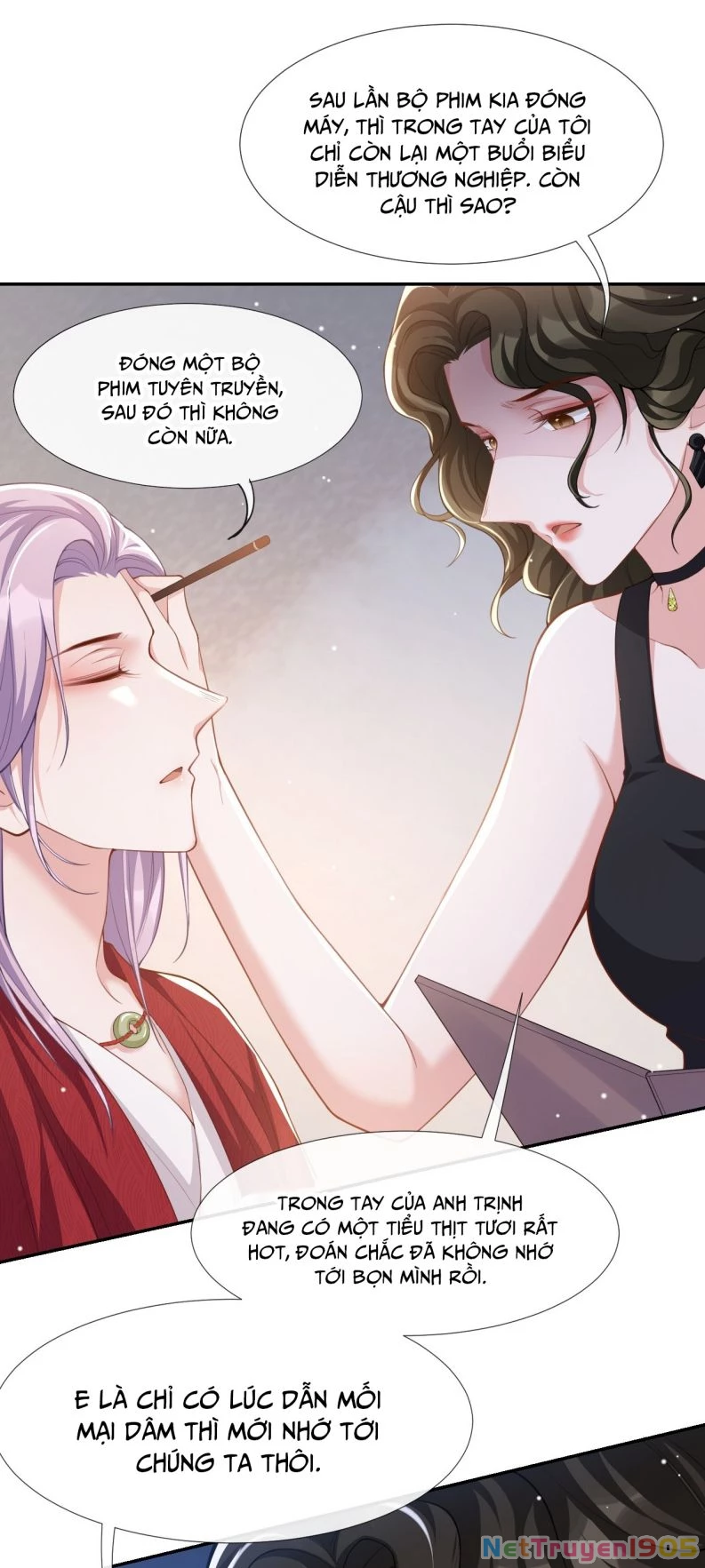 Quan Hệ Thế Thân Chapter 59 - Trang 22