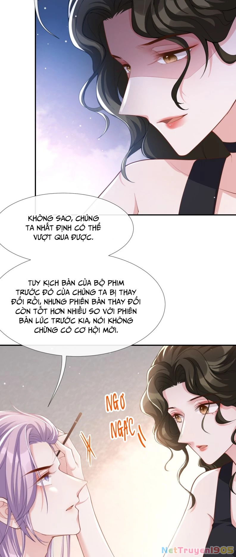 Quan Hệ Thế Thân Chapter 59 - Trang 23