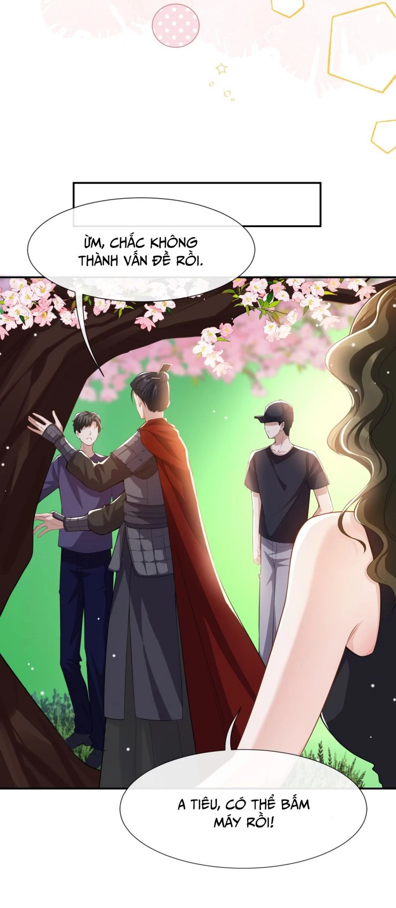 Quan Hệ Thế Thân Chapter 59 - Trang 27