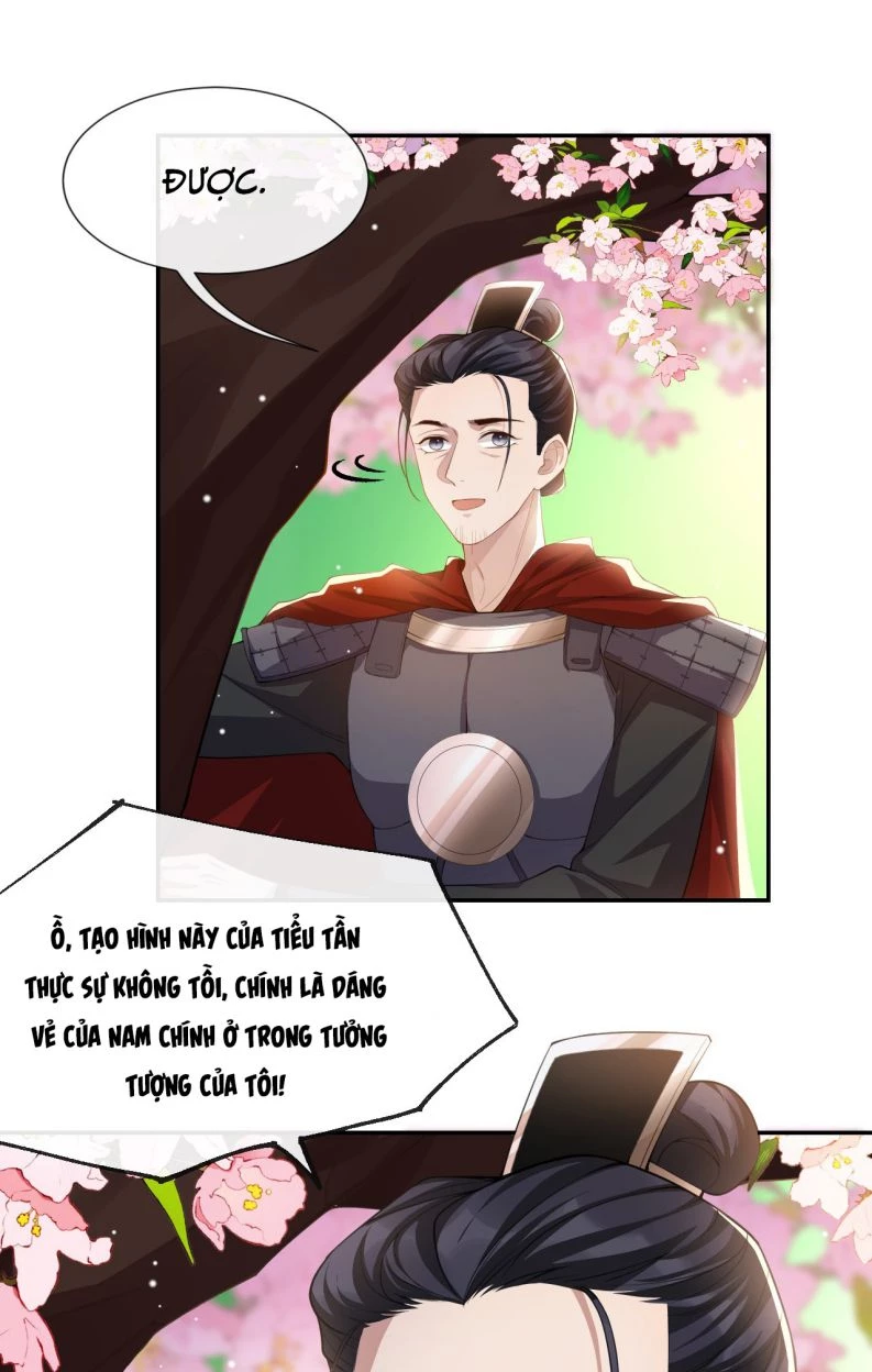 Quan Hệ Thế Thân Chapter 59 - Trang 28
