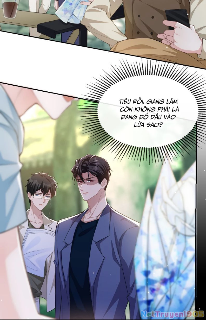 Quan Hệ Thế Thân Chapter 59 - Trang 3