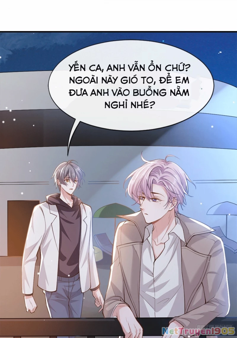 Quan Hệ Thế Thân Chapter 6.1 - Trang 21