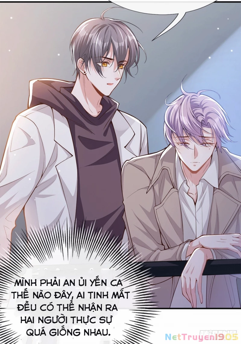 Quan Hệ Thế Thân Chapter 6.1 - Trang 25