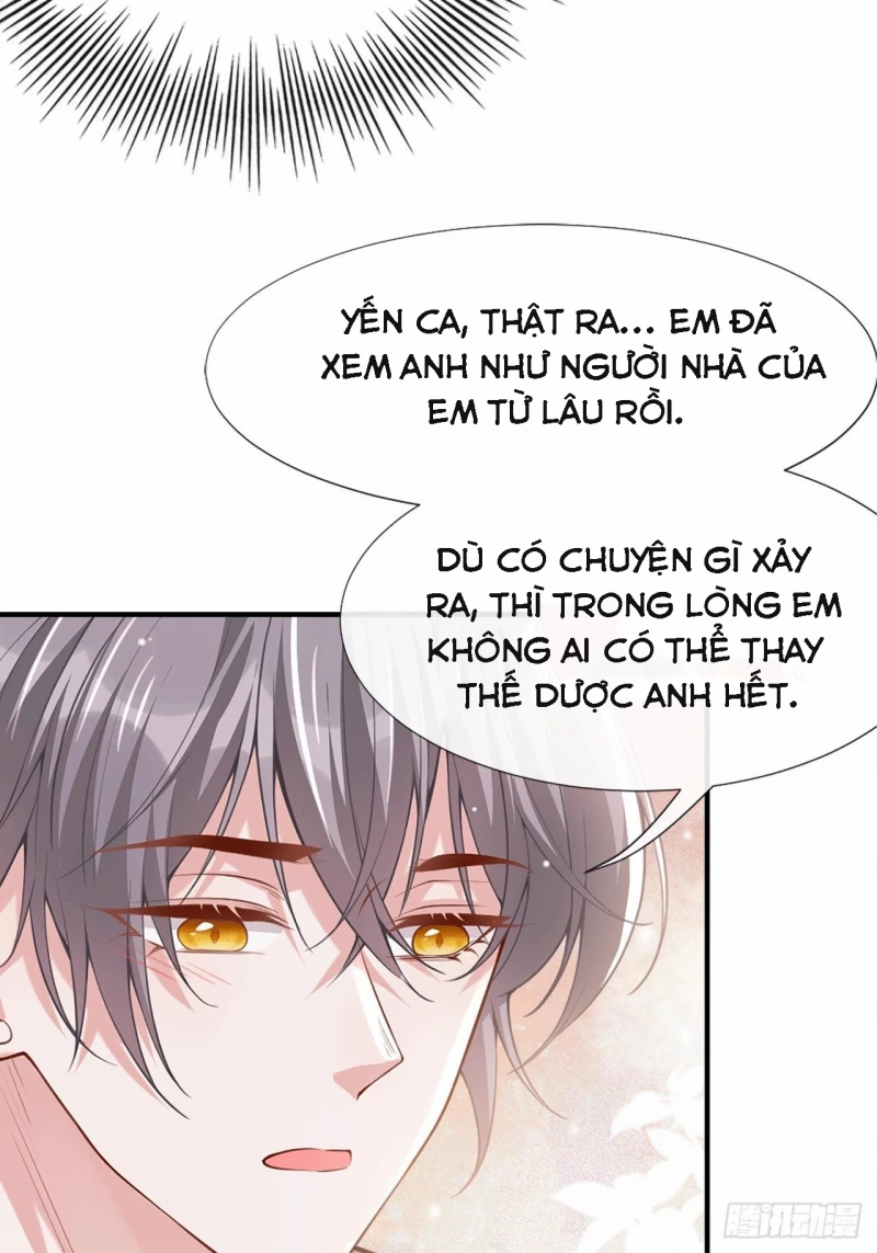 Quan Hệ Thế Thân Chapter 6.1 - Trang 26
