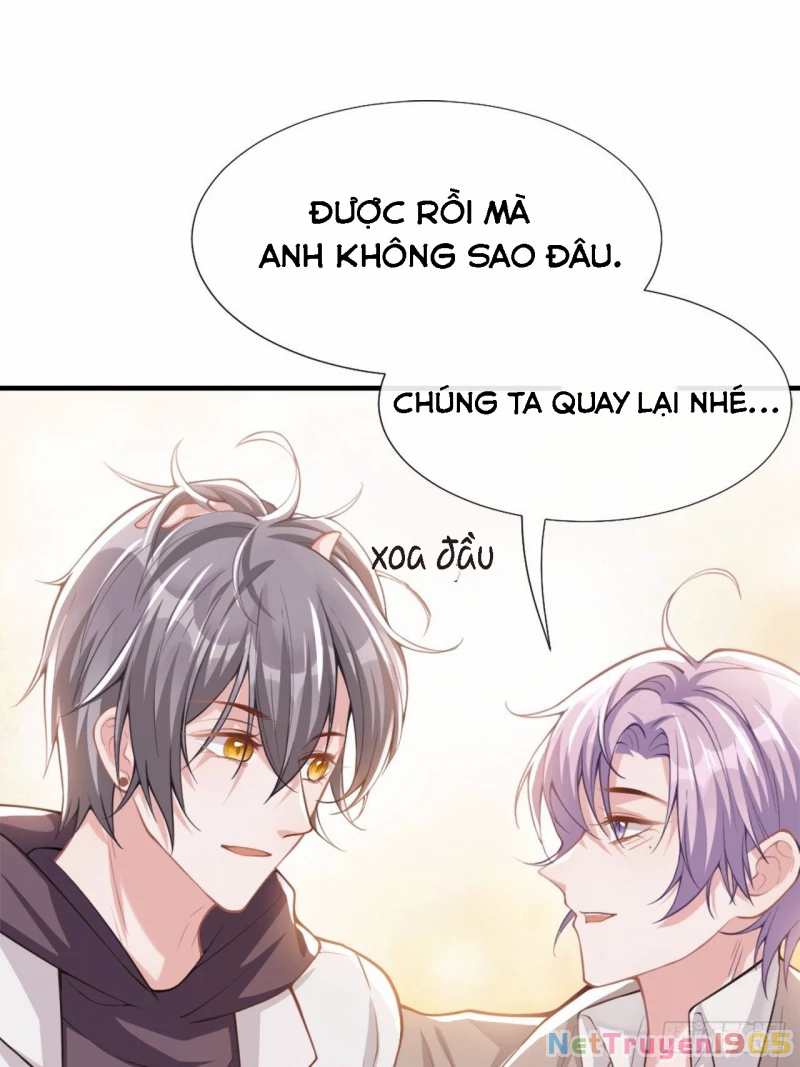Quan Hệ Thế Thân Chapter 6.1 - Trang 28