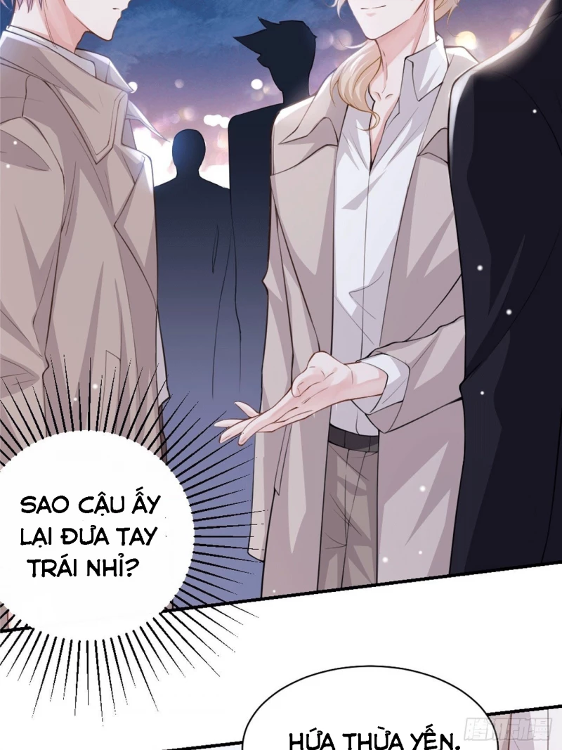 Quan Hệ Thế Thân Chapter 6.1 - Trang 31