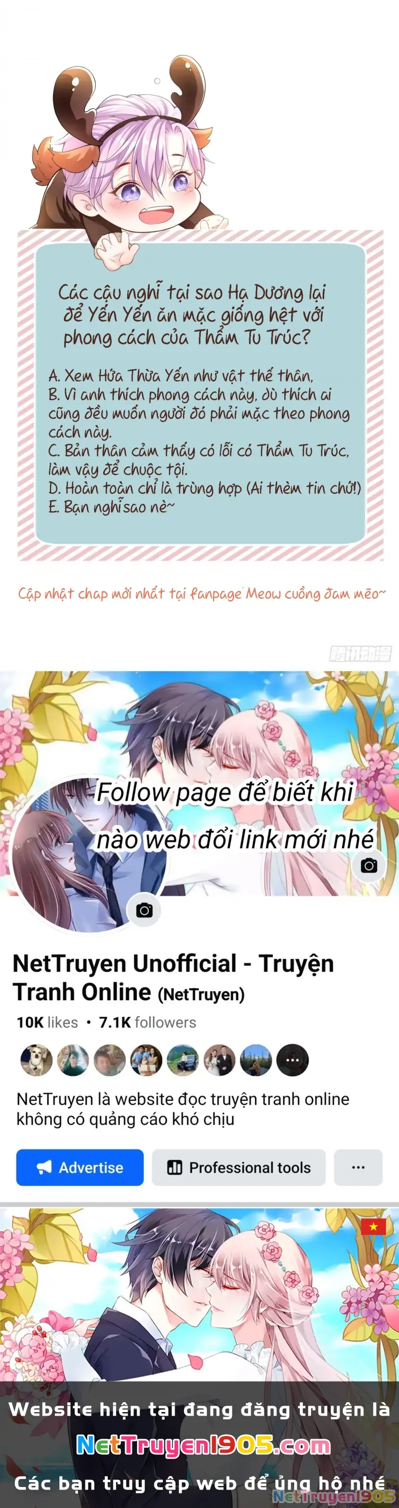 Quan Hệ Thế Thân Chapter 6.1 - Trang 33