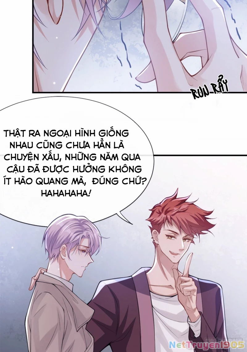 Quan Hệ Thế Thân Chapter 6.1 - Trang 8