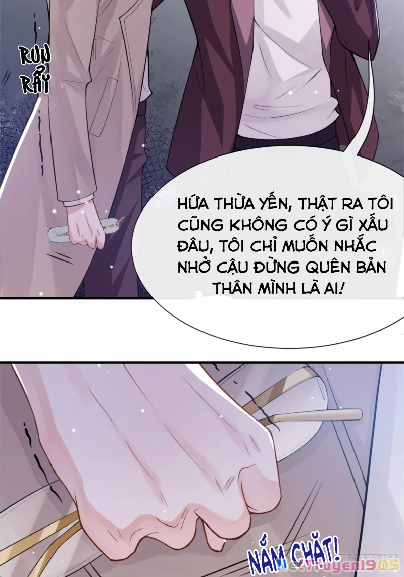 Quan Hệ Thế Thân Chapter 6.1 - Trang 9