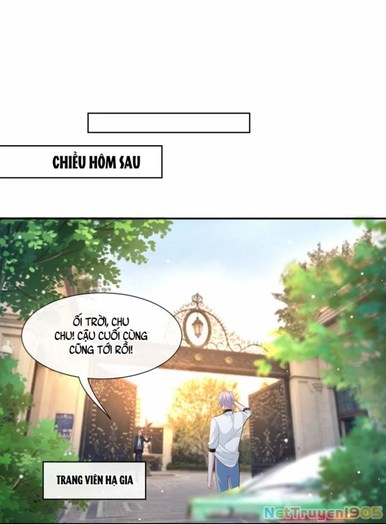 Quan Hệ Thế Thân Chapter 60 - Trang 11