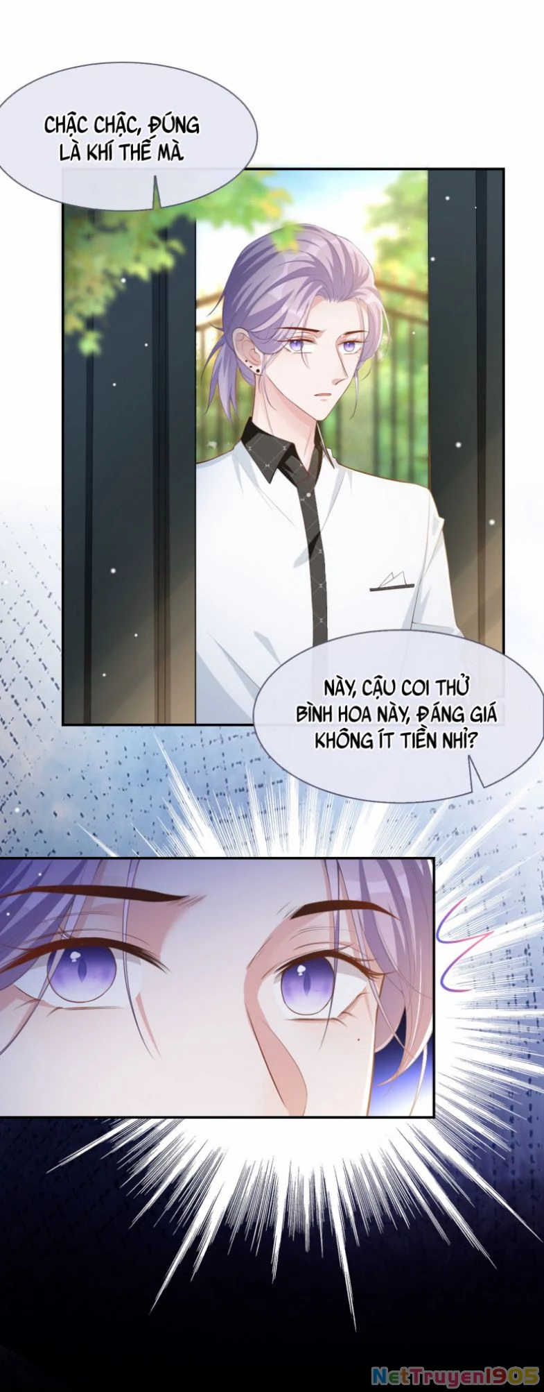 Quan Hệ Thế Thân Chapter 60 - Trang 14